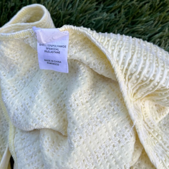 Pacsun striped tank - Picture 3 of 4